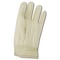 Magid Textile Gloves, Cotton, Gauntlet Cuff Natural, Men's (Fits Large), 12 PK 298KGT - alternate 6